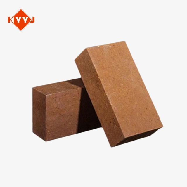 Self-Baking Carbon Brick